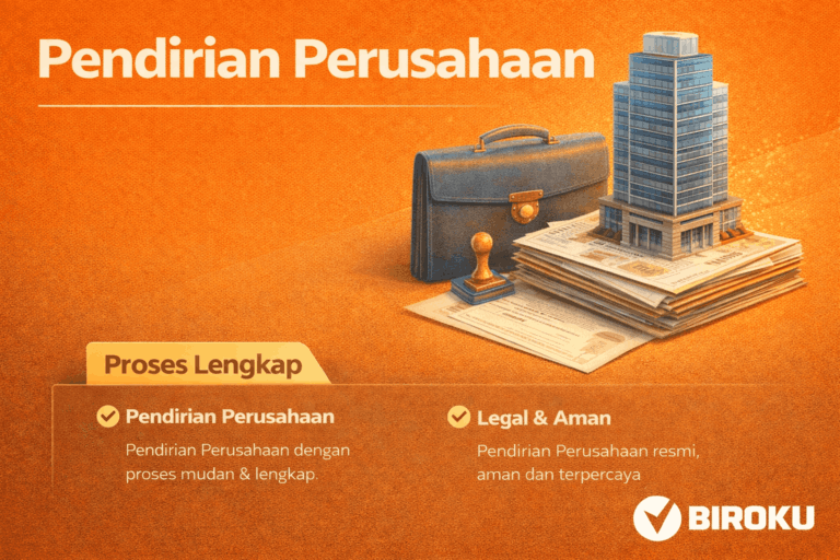 Pendirian Perusahaan